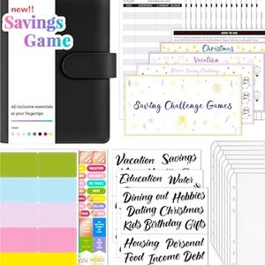 ✍️Black beginner budget bundle